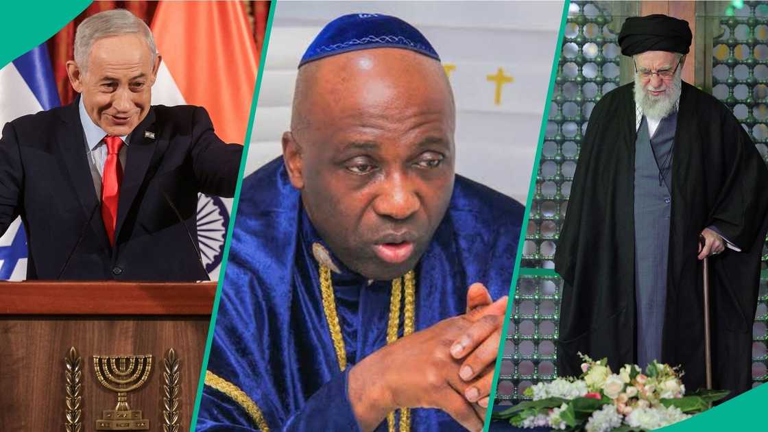 Primate Elijah Ayodele of the INRI Evangelical Spiritual Church has mentioned that the US and Israel may not win their war against Iran. Primate Elijah Ayodele of the INRI Evangelical Spiritual Church has mentioned that the US and Israel may not win their war against Iran.
