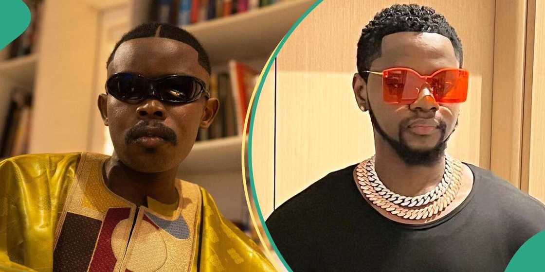 TG Omori replies troll who criticised the music video he did for Kizz Daniel's 'Twe Twe'. TG Omori replies troll who criticised the music video he did for Kizz Daniel's 'Twe Twe'.