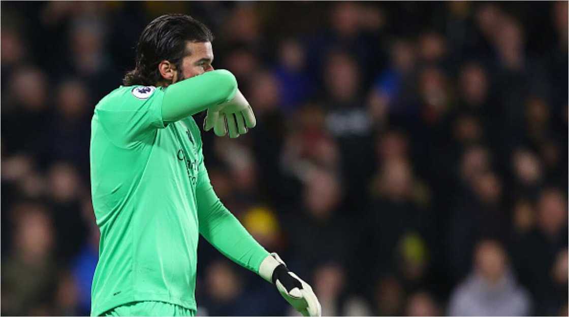 Devastated Liverpool star will miss his father's funeral in Brazil after desperately searching for a way home Devastated Liverpool star will miss his father's funeral in Brazil after desperately searching for a way home