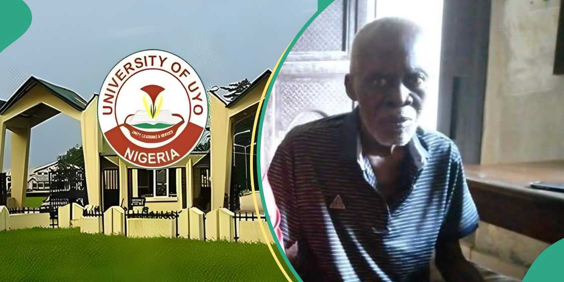 UNIUYO lecturer victimised for 24 years secures final victory UNIUYO lecturer victimised for 24 years secures final victory