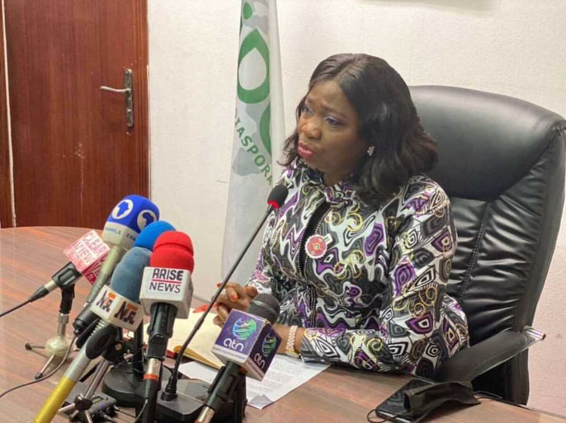 Abike Dabiri Abike Dabiri