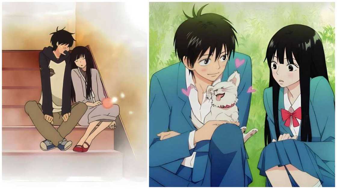 popular slice-of-life anime popular slice-of-life anime