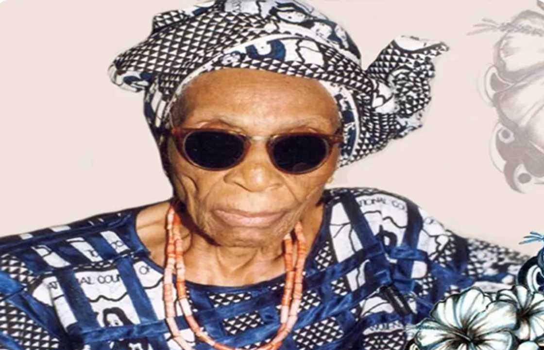 Margaret Ekpo Margaret Ekpo