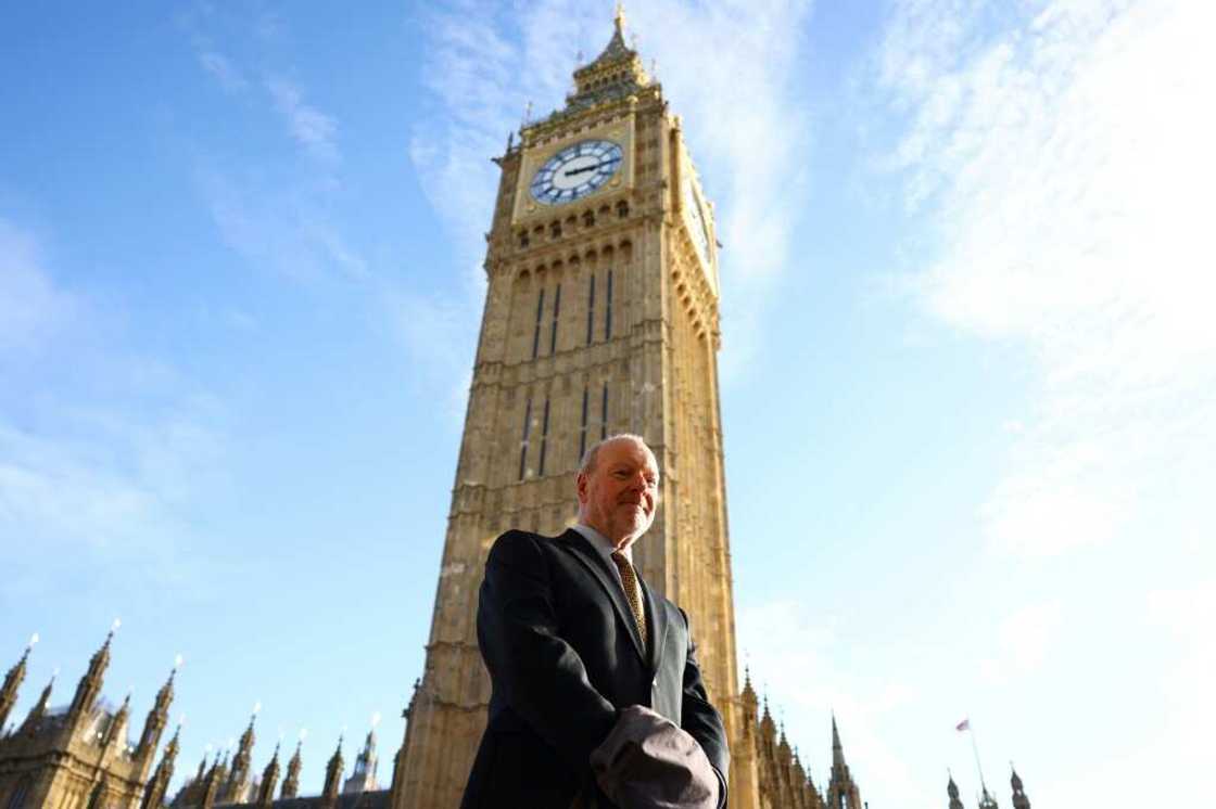 Former subpostmaster Alan Bates fought for the wrongful convictions to be quashed Former subpostmaster Alan Bates fought for the wrongful convictions to be quashed