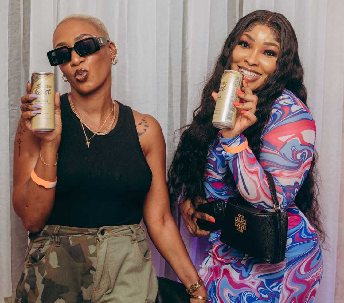 Legend Twist Gives Consumers a Memorable Night at Trace Live with D’Banj & Alte Culture Festival Legend Twist Gives Consumers a Memorable Night at Trace Live with D’Banj & Alte Culture Festival