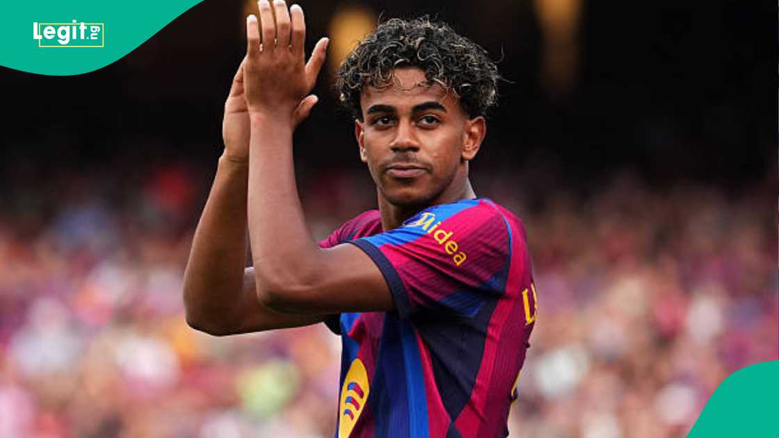 Lamine Yamal, Barcelona, Ballon d;Or, La Liga, Spain
