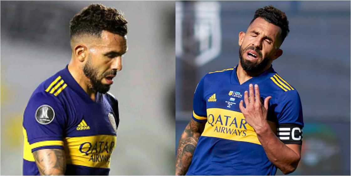 Former Man United, Man City striker Tevez makes big statement on career Former Man United, Man City striker Tevez makes big statement on career