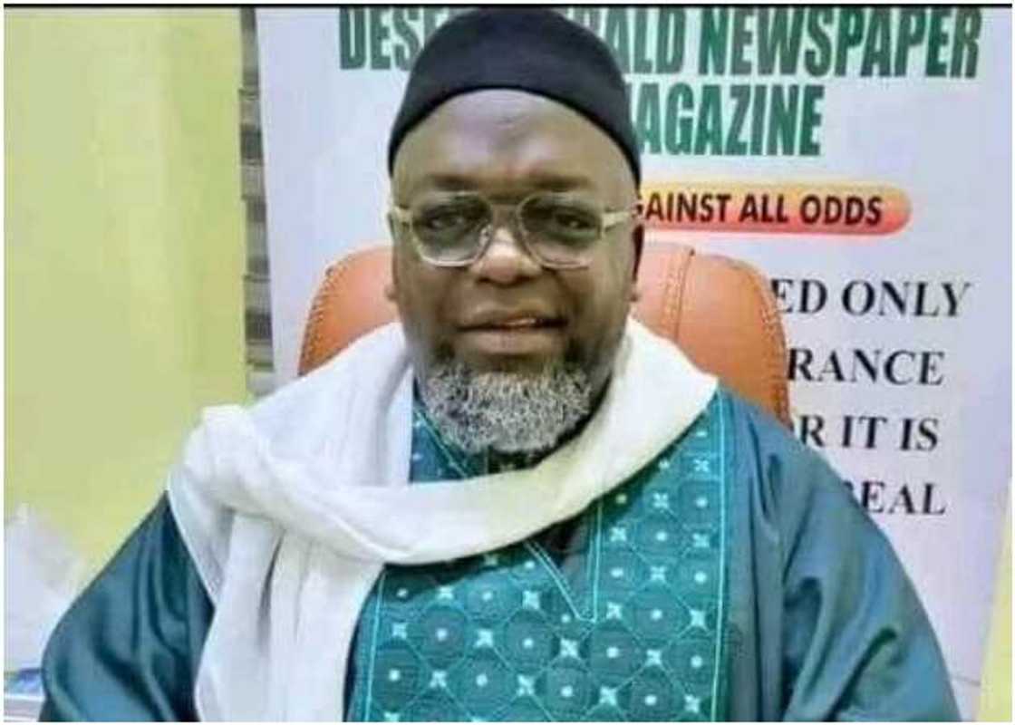 Tukur Mamu Tukur Mamu
