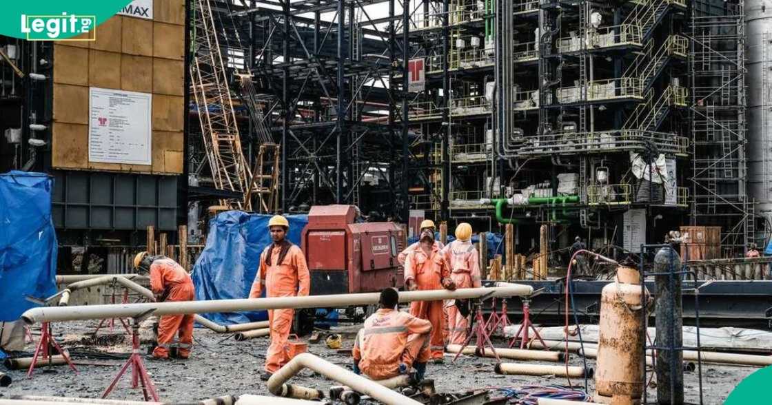 5 things to know about Nigeria's second-richest man's refinery