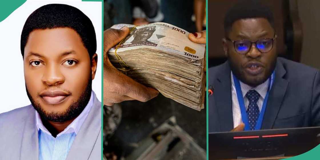 Noel Ifeanyi Alumona to fund small businesses. Noel Ifeanyi Alumona to fund small businesses.