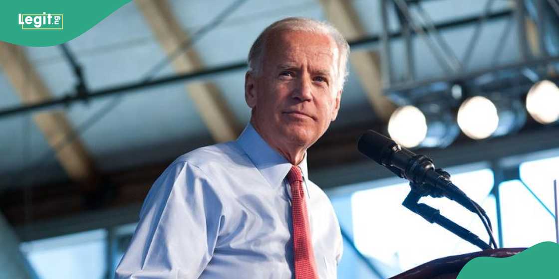 Joe Biden ‘must resign’ as president ‘immediately’ according to US House speaker