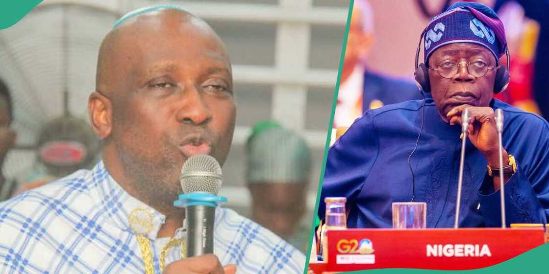 Primate Elijah Ayodele advises President Tinubu/Primate Elijah Ayodele speaks on President Tinubu's health Primate Elijah Ayodele advises President Tinubu/Primate Elijah Ayodele speaks on President Tinubu's health