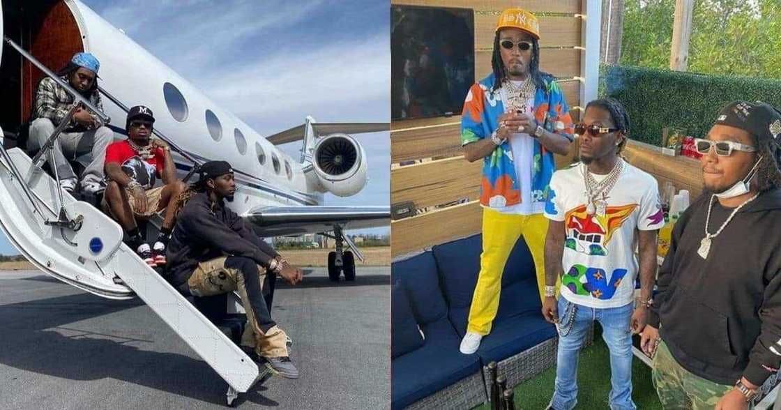 Migos, drops Culture 3, featuring Drake and Cardi B Migos, drops Culture 3, featuring Drake and Cardi B