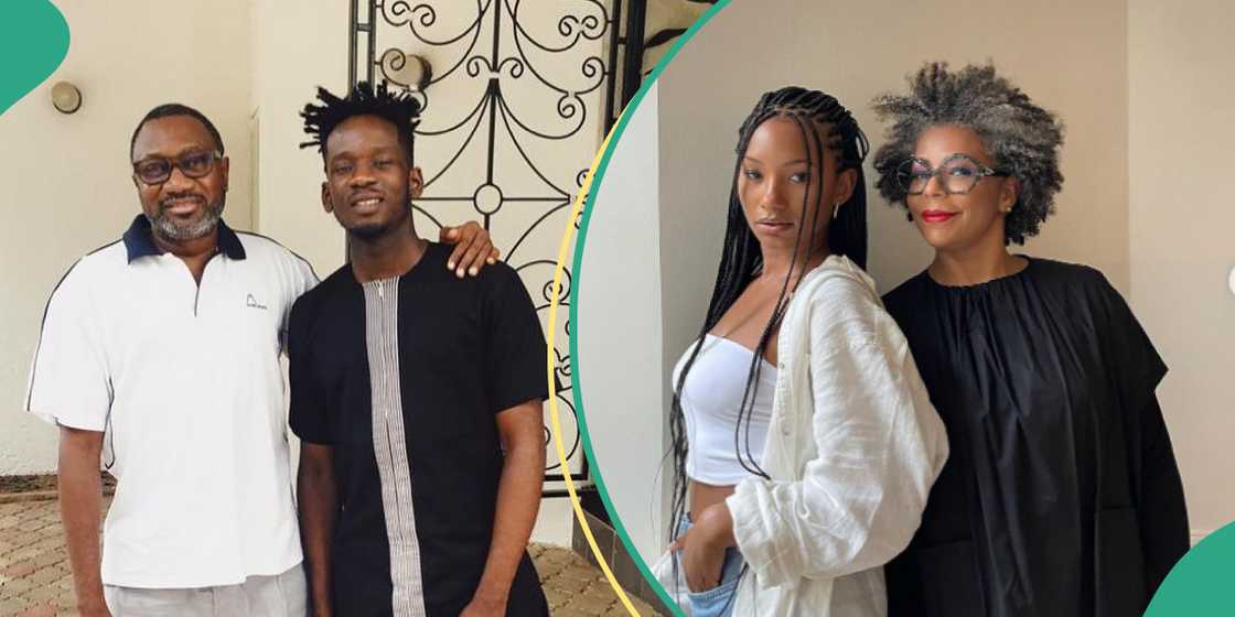 Mr Eazi’s unusual post sparks questions as Femi Otedola family rumours swirl Mr Eazi’s unusual post sparks questions as Femi Otedola family rumours swirl