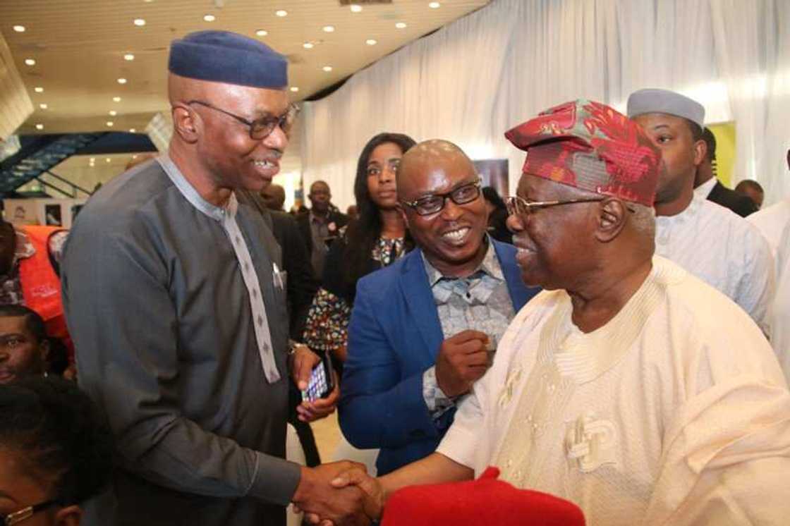 Olusegun Mimiko opens up on alleged defection plan to APC Olusegun Mimiko opens up on alleged defection plan to APC