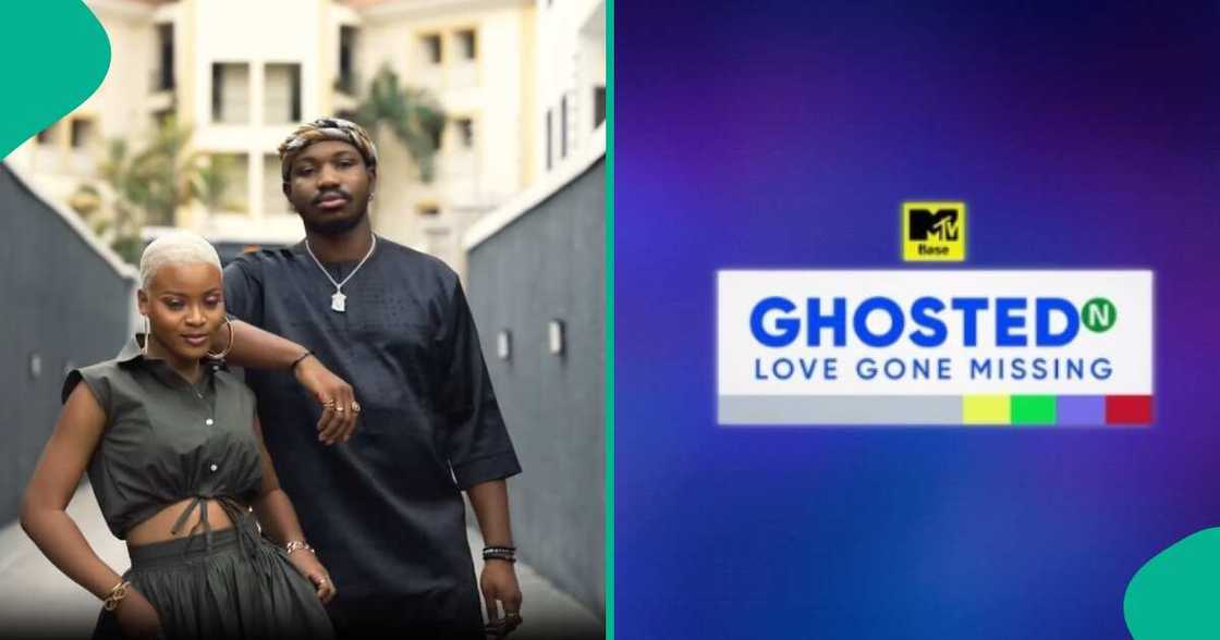MTV Base Ghosted to premiere on July 11, 2024. MTV Base Ghosted to premiere on July 11, 2024.