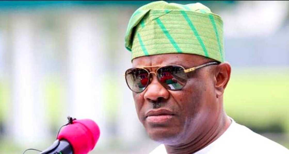 Gwamna Wike ya sake daga adadin hadimansa zuwa 50,000 Gwamna Wike ya sake daga adadin hadimansa zuwa 50,000