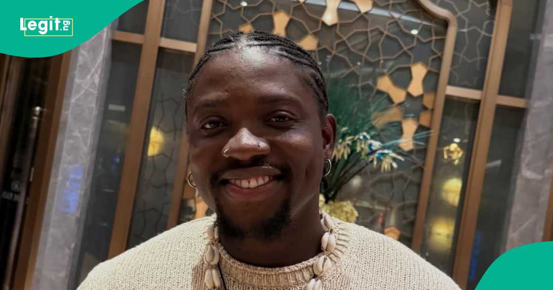 VeryDarkMan shares opinion about Seyi Tinubu's birthday celebration. VeryDarkMan shares opinion about Seyi Tinubu's birthday celebration.