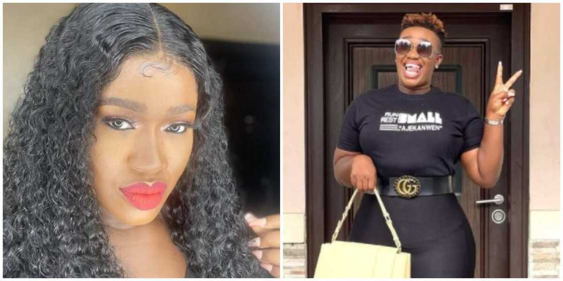 Reactions as Warri Pikin opens up on how N22m debt exposed her fake friends, made her suicidal Reactions as Warri Pikin opens up on how N22m debt exposed her fake friends, made her suicidal
