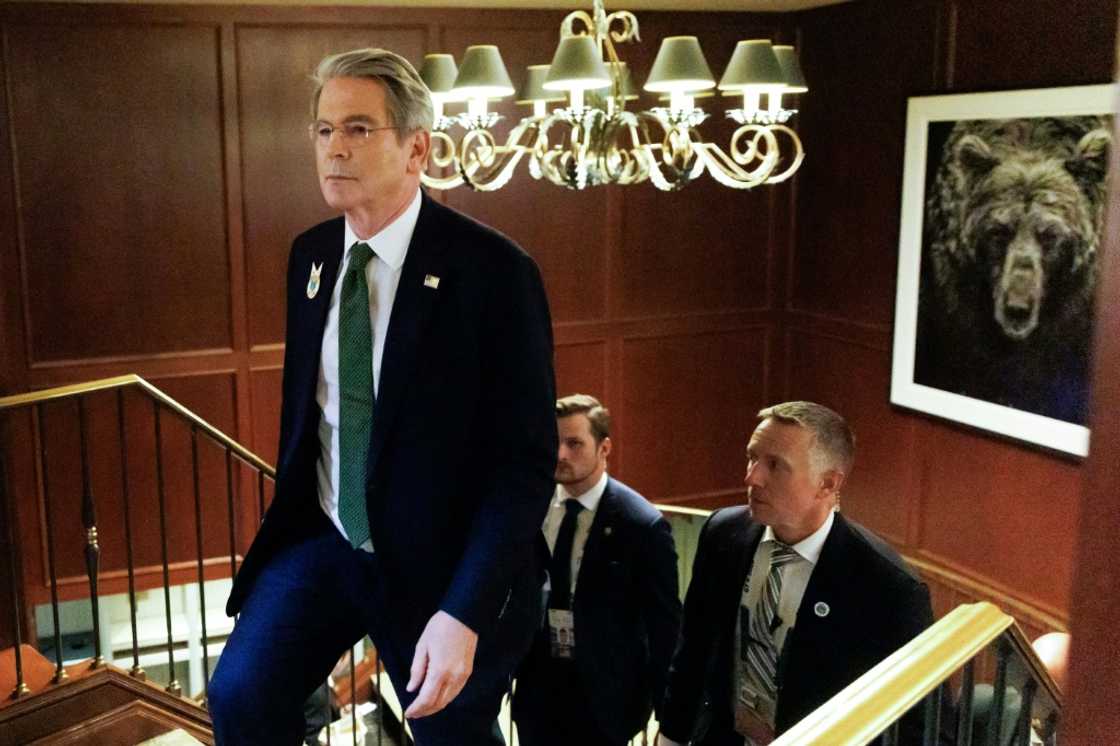 US Secretary of Treasury Scott Bessent signaled Thursday that a deal among G7 nations will allow US firms to be excluded from certain taxes US Secretary of Treasury Scott Bessent signaled Thursday that a deal among G7 nations will allow US firms to be excluded from certain taxes