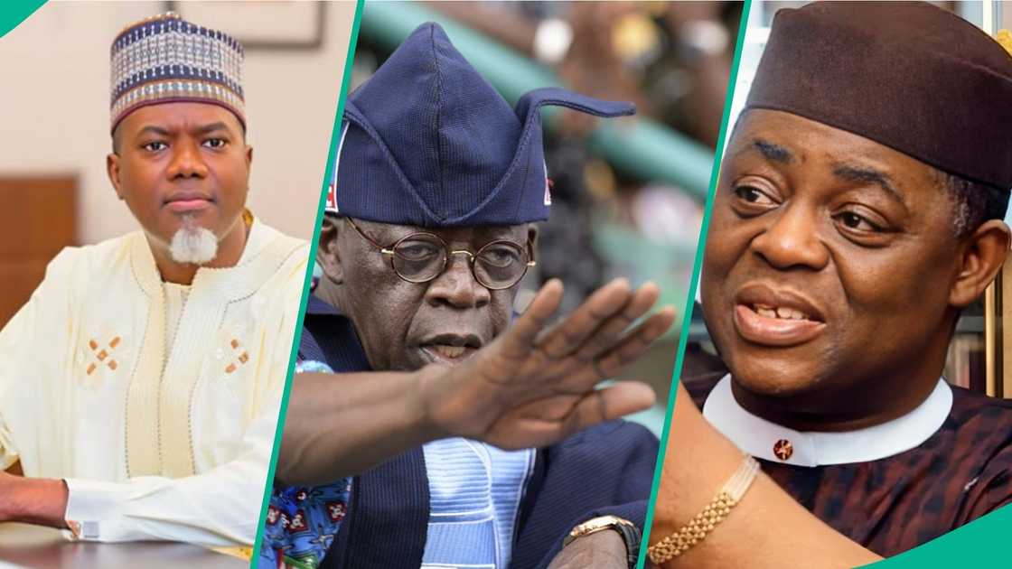 "Why Tinubu Must Return in 2027": Fani Kayode, Reno Omokri Speak Out