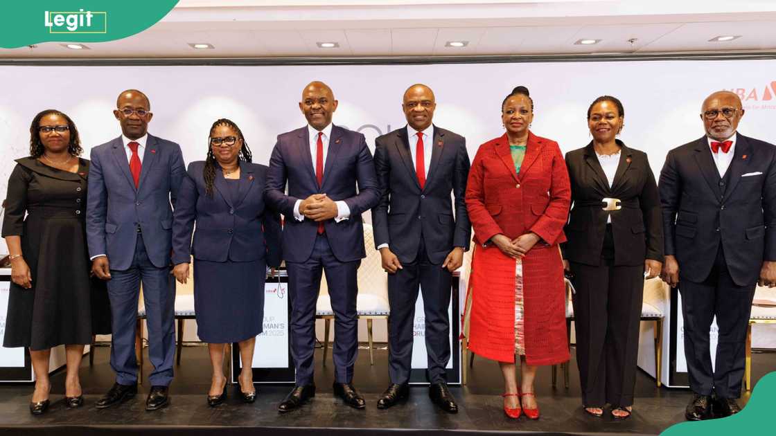 UBA in Nigeria's staff UBA in Nigeria's staff