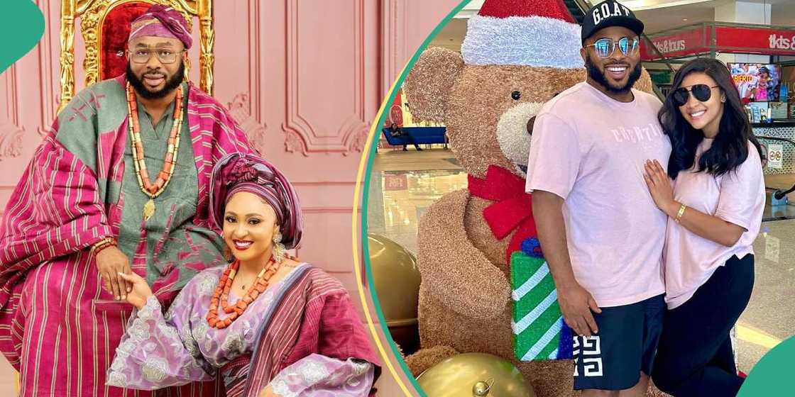 Rosy Meurer shares loved up pictures with husband to debunk crashed marriage Rosy Meurer shares loved up pictures with husband to debunk crashed marriage