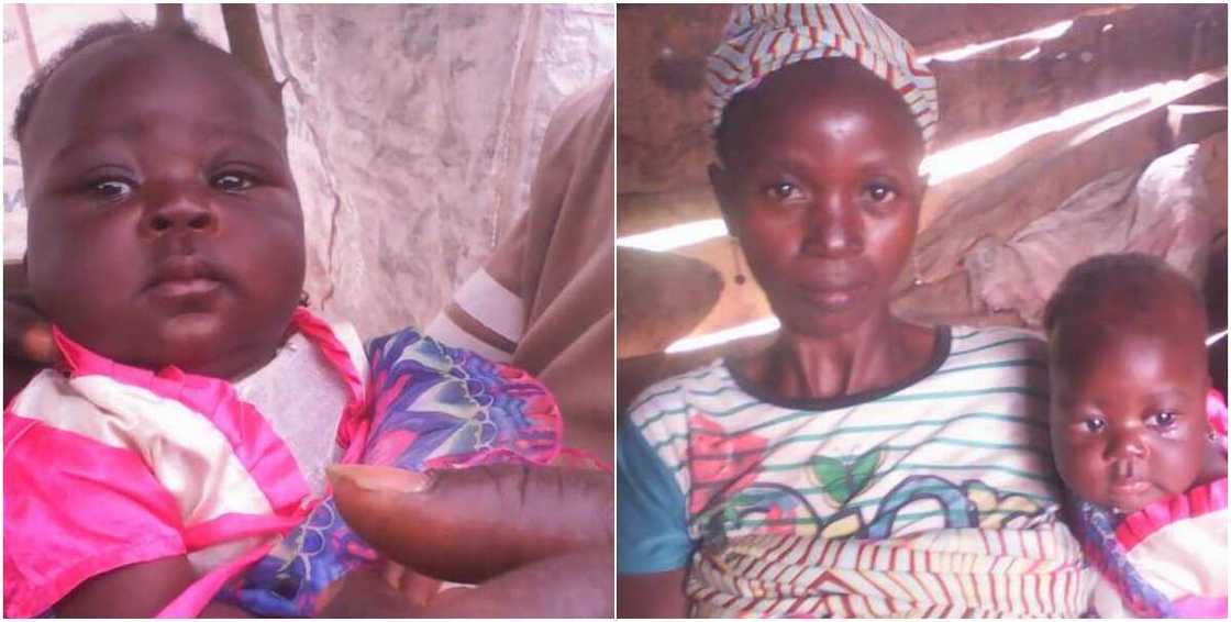 Allah mai iko: Yadda mata ta haihu bayan shekaru 10 da daukar cikin Allah mai iko: Yadda mata ta haihu bayan shekaru 10 da daukar cikin