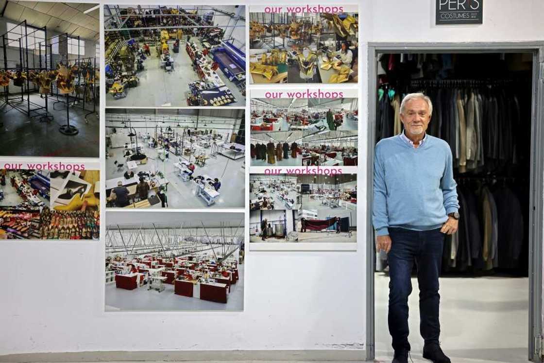 Since Toledo took over 10 years ago, the business has been transformed Since Toledo took over 10 years ago, the business has been transformed