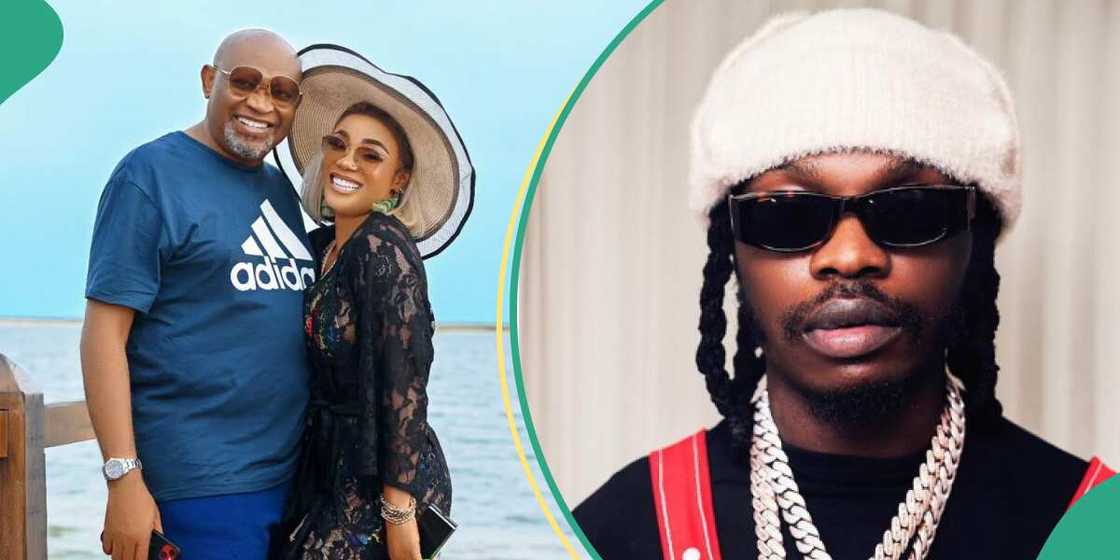 Paulo defends Iyabo Ojo over Naira Marley's N500million threat. Paulo defends Iyabo Ojo over Naira Marley's N500million threat.