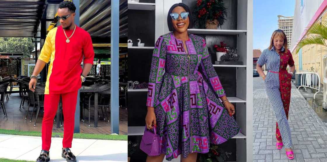 Latest Ankara styles in 2024 gowns tops skirts jumpsuits and more Legit.ng