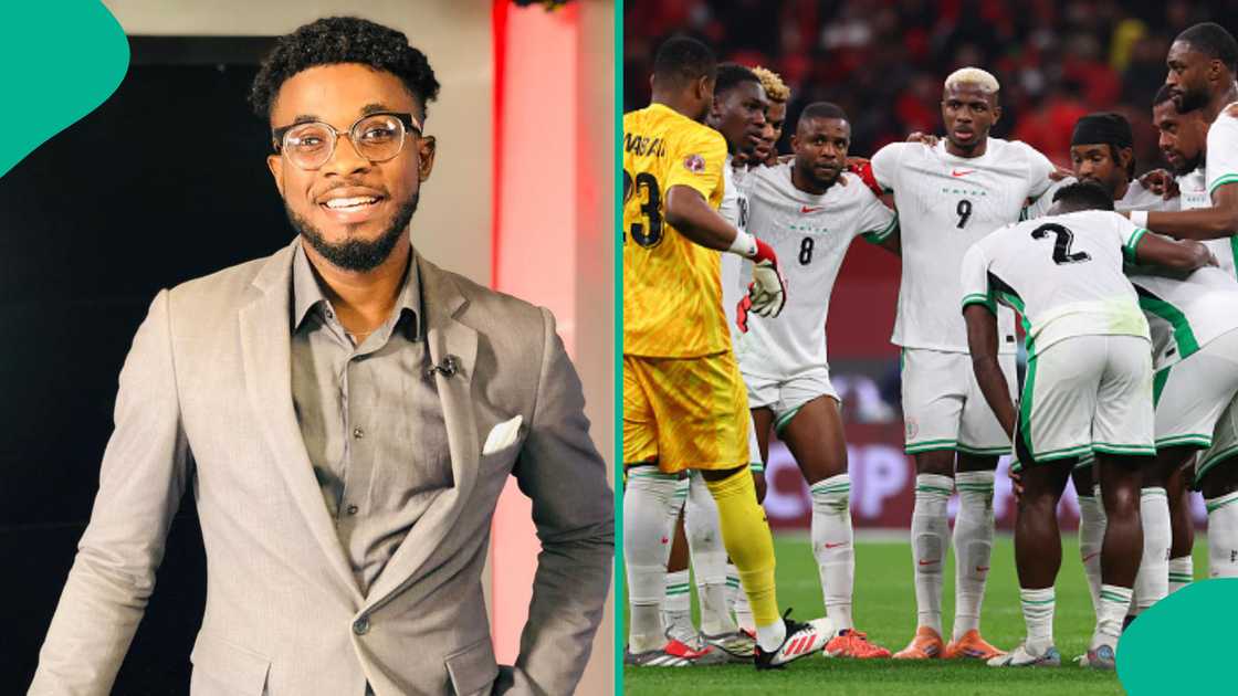 Mixed reactions as Ghanaian sports journalist identifies 2 reasons Morocco defeated Nigeria in the AFCON semi-final clash