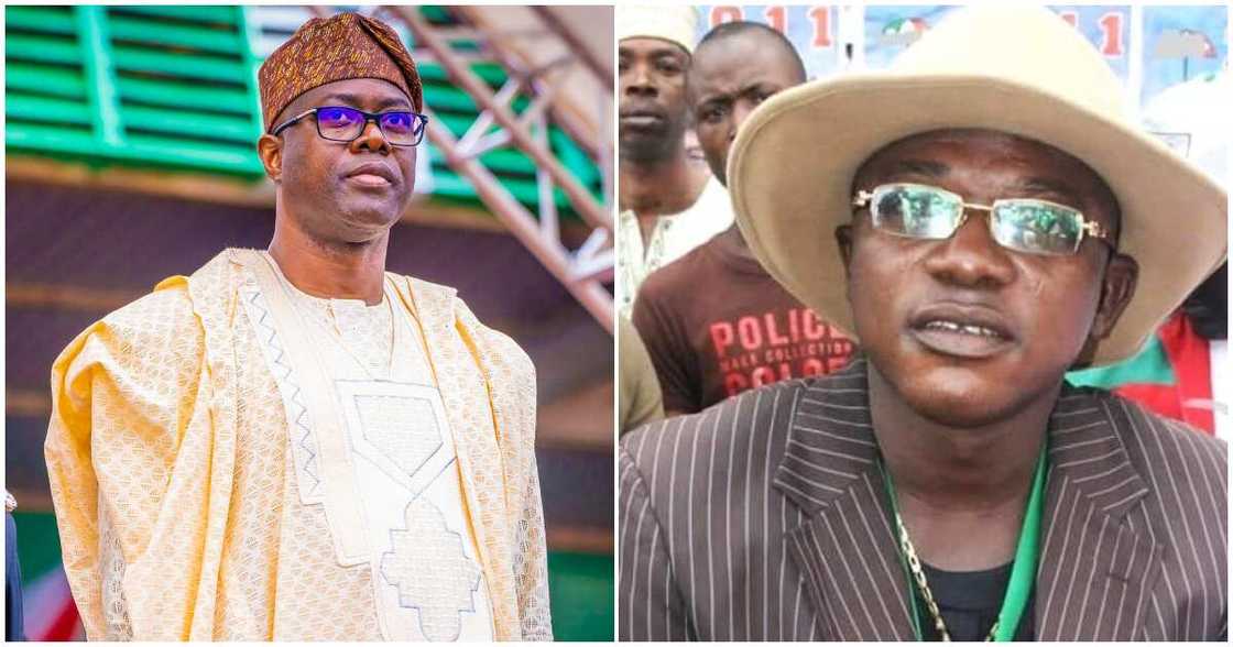 Seyi Makinde/Auxiliary Seyi Makinde/Auxiliary