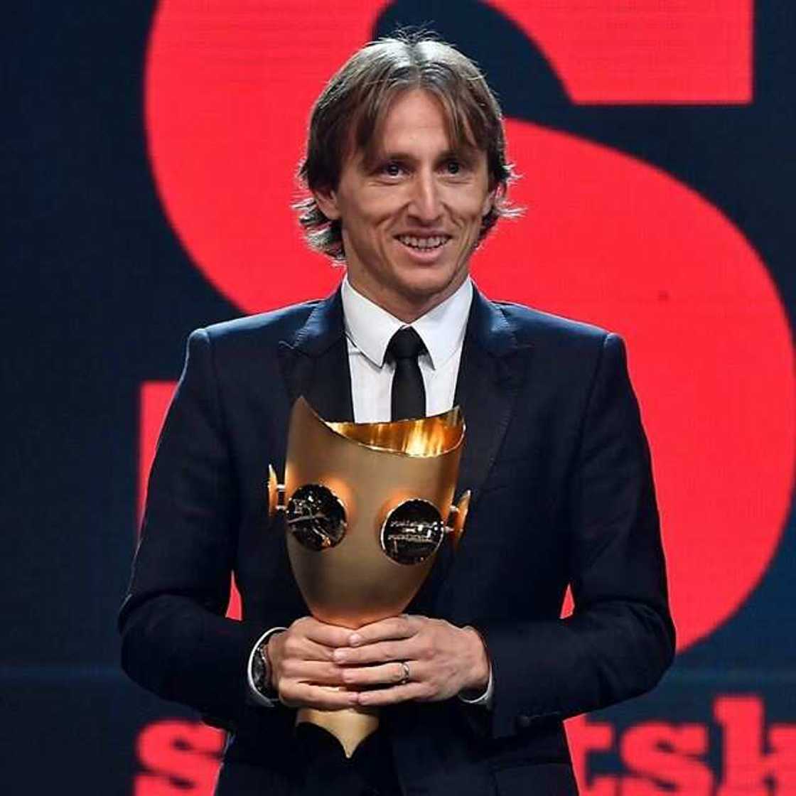 Luka Modric Luka Modric