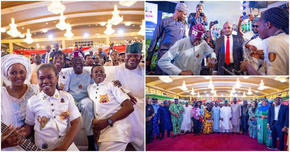 Bola Tinubu, Abuja, APC Bola Tinubu, Abuja, APC