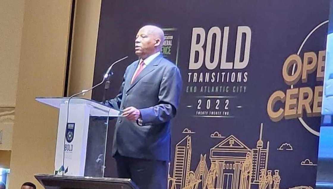 Shettima a NBA Shettima a NBA