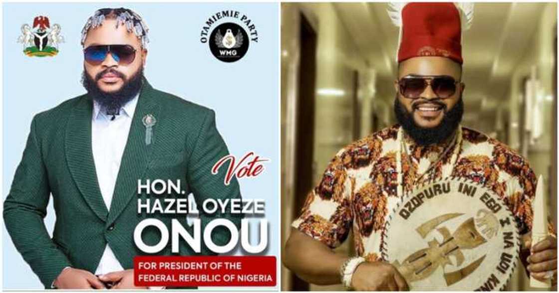 Whitemoney shares campaign poster Whitemoney shares campaign poster