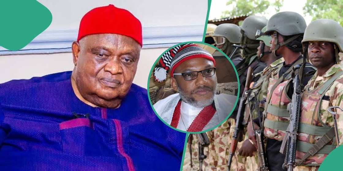 Ohanaeze Ndigbo speaks on attack by IPOB men in southeast