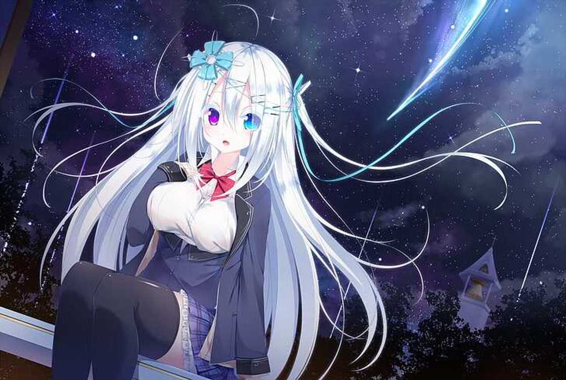 anime hairstyles female anime hairstyles female