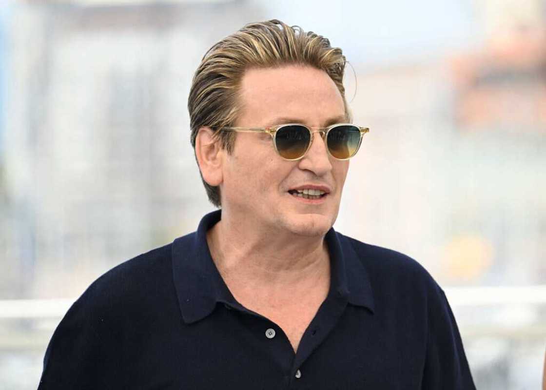 Benoît Magimel Benoît Magimel