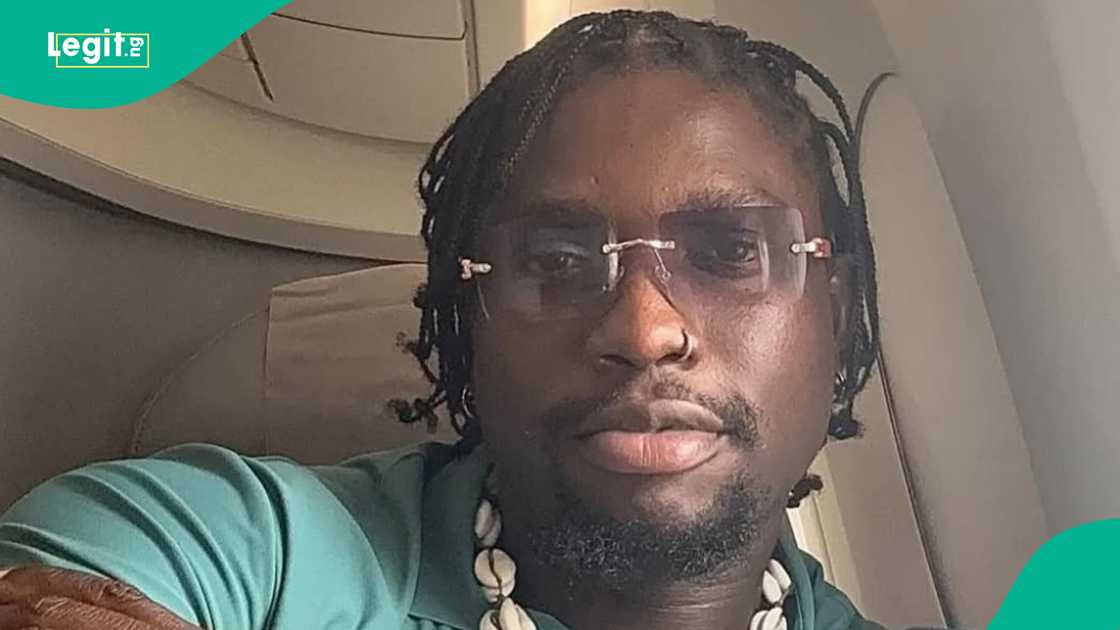 VDM shares video about Nyesom Wike and Naval officer