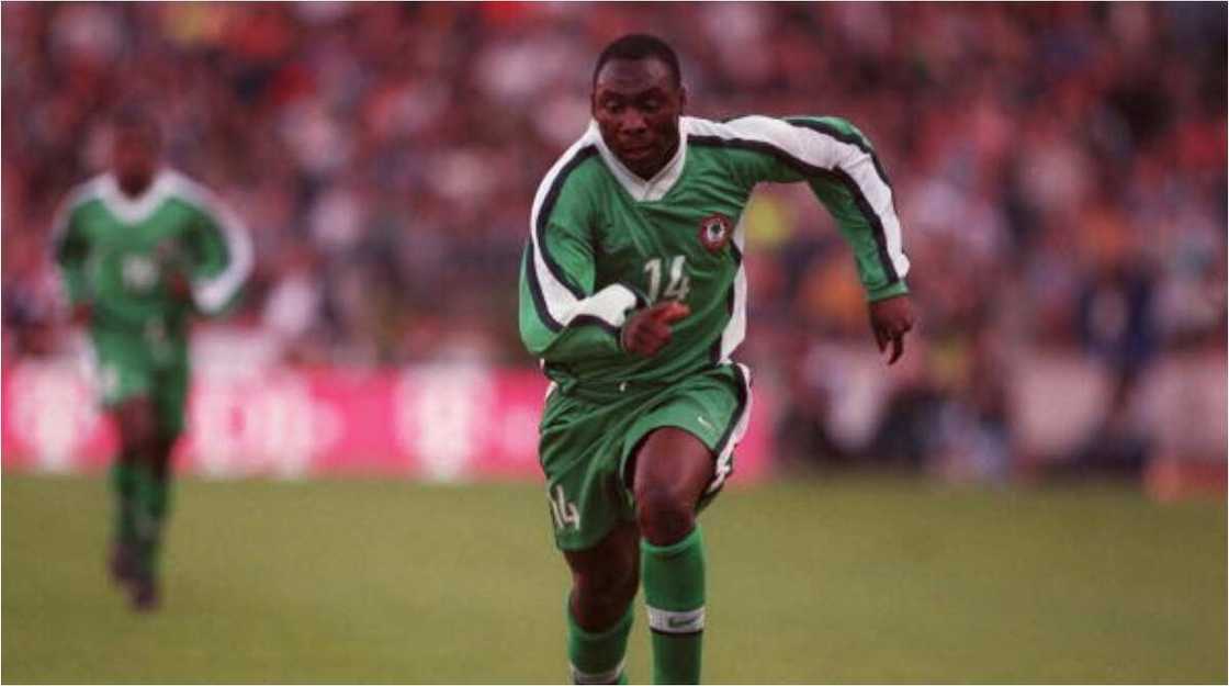 Daniel Amokachi