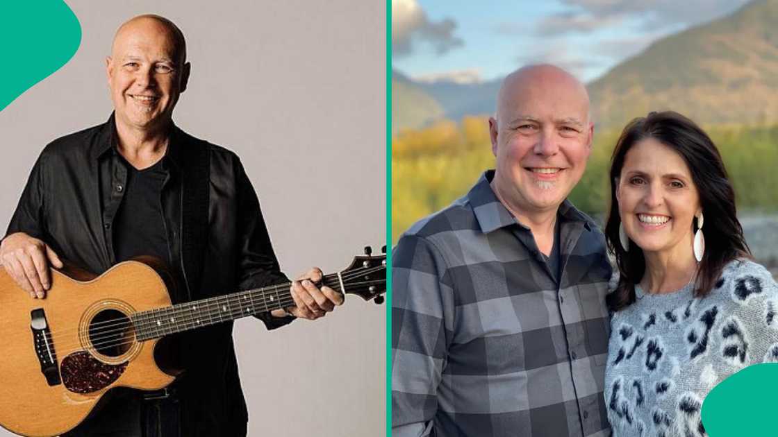Christian music mourns as Brian Doerksen dies after cancer fight