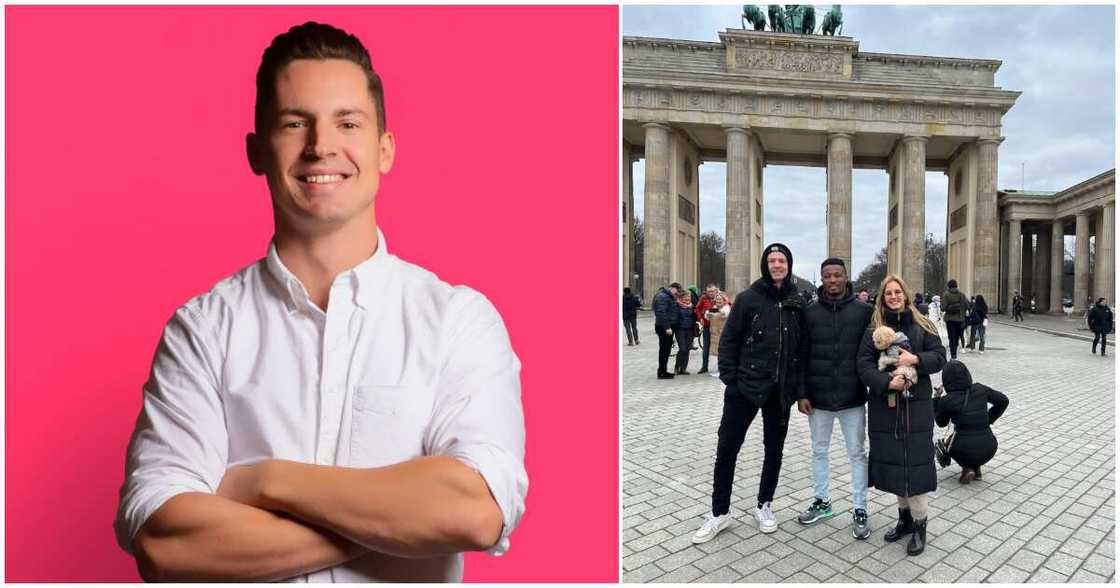 Hours after sheltering Nigerian student who fled Ukraine, German man seeks help on social media Hours after sheltering Nigerian student who fled Ukraine, German man seeks help on social media