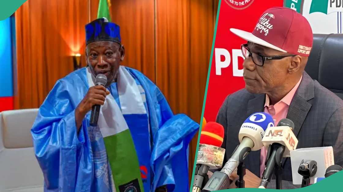 FCT polls: PDP, APC battle to take over nation's capital FCT polls: PDP, APC battle to take over nation's capital