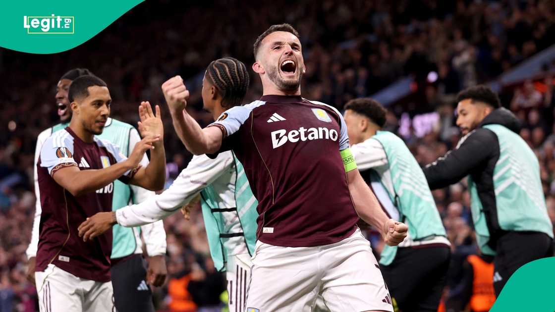 Aston Villa, Nottingham Forest, UEFA, Europa League, Football, England.