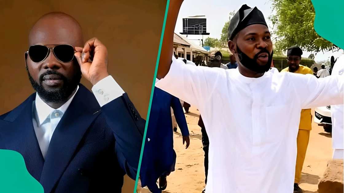 Popular philanthropist breaks silence on controversial APC exit Popular philanthropist breaks silence on controversial APC exit