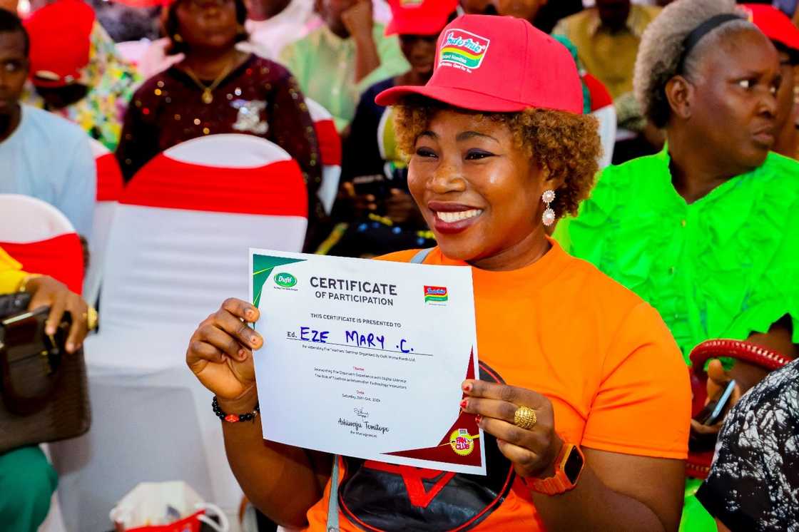 Celebrating the Heart of Education: Indomie Honors Teachers at its 14th Annual Seminar Celebrating the Heart of Education: Indomie Honors Teachers at its 14th Annual Seminar