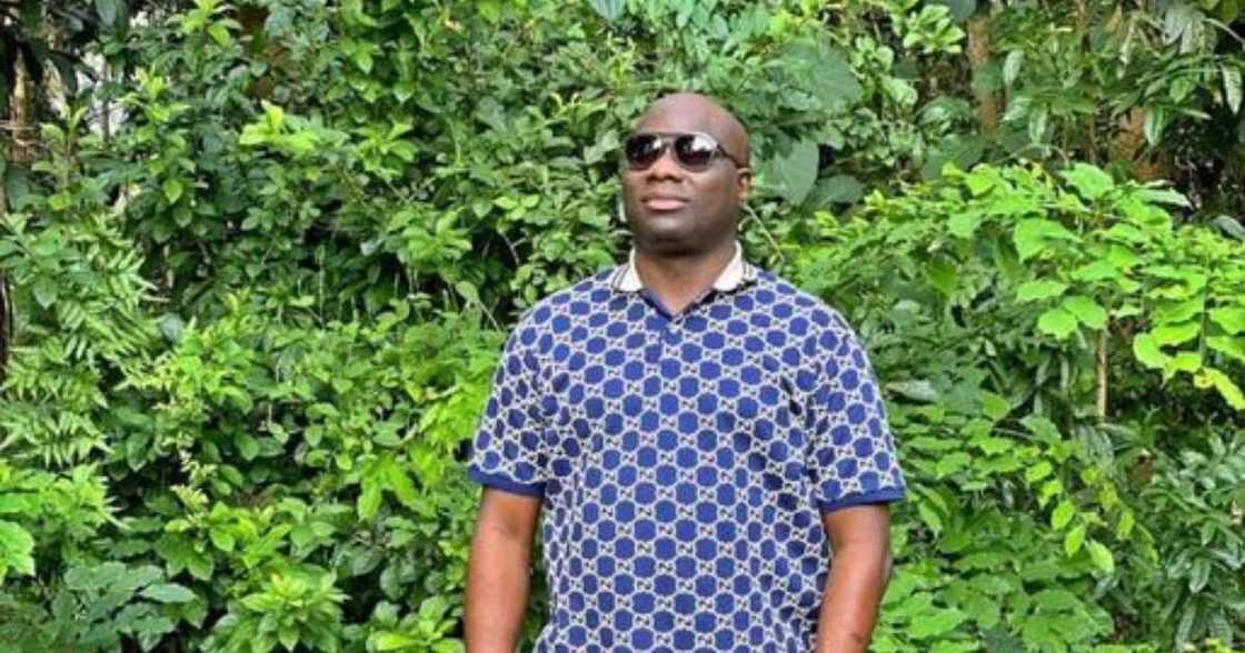 Ismaila Mustapha, a.k.a Mompha Ismaila Mustapha, a.k.a Mompha