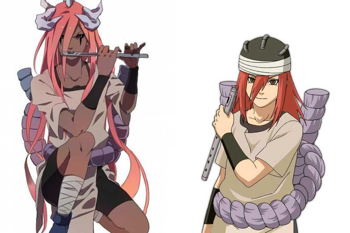 All Naruto girls female All Naruto girls female